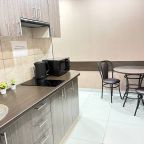 Мини-кухня, Отель Айхал