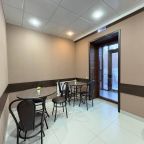 Мини-кухня, Отель Айхал