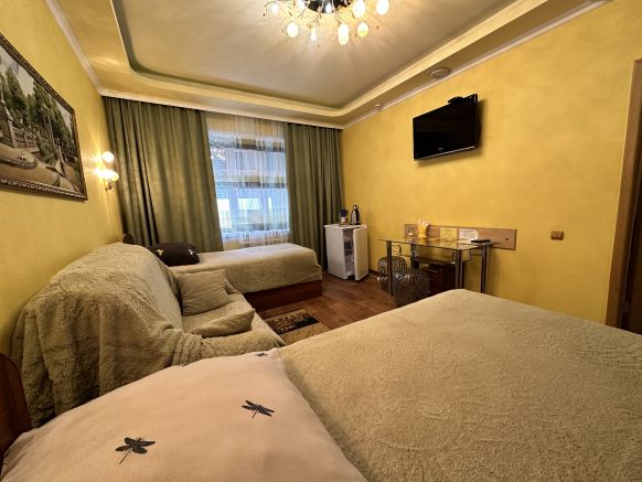 Фотография номера гостиницы Виктория