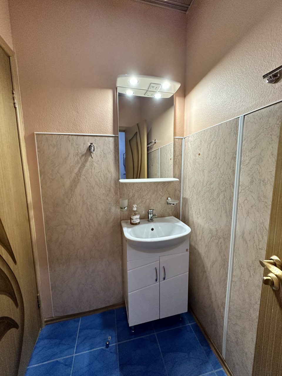 Одноместный (Одноместный комфорт), Отель Виктория