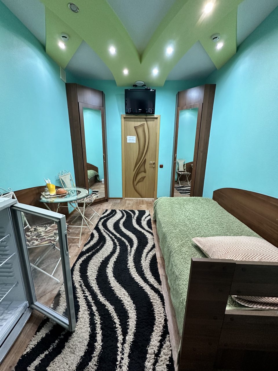 Одноместный (Одноместный стандарт), Отель Виктория