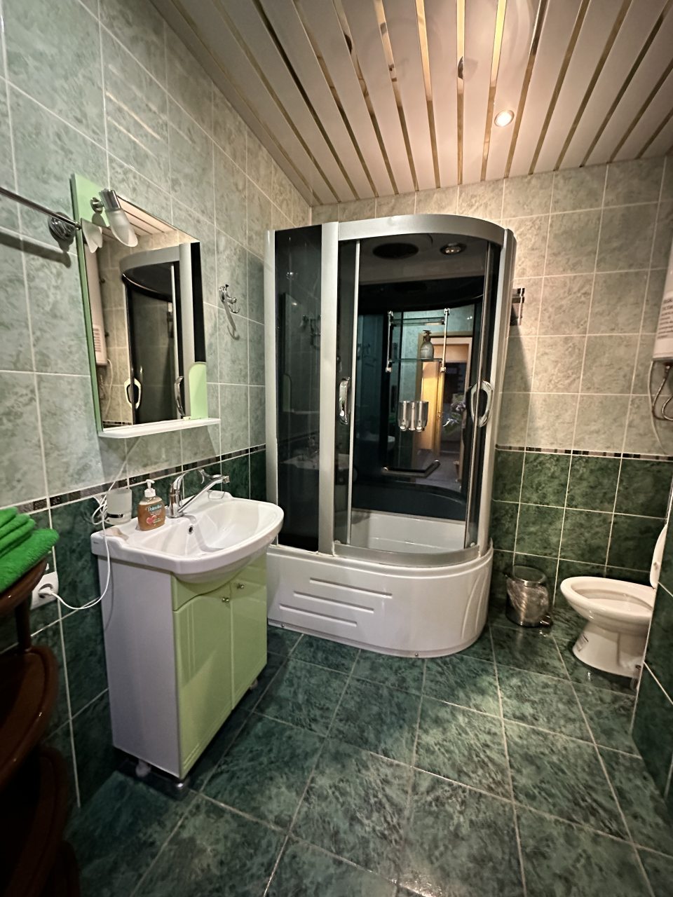 Одноместный (Одноместный стандарт), Отель Виктория