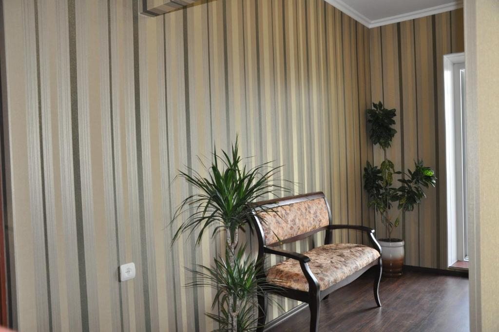 Двухместный (Двухместный номер с 2 отдельными кроватями и душем) отеля Люкс ВИП, Нерюнгри