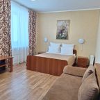 Двухместный (Двухместный номер Джуниор сюит с 1 кроватью), Гостиница Тимптон
