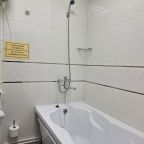 Двухместный (Двухместный номер Джуниор сюит с 1 кроватью), Гостиница Тимптон