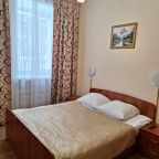 Сюит (Двухкомнатный стандартный номер с 2-спальной кроватью), Гостиница Тимптон