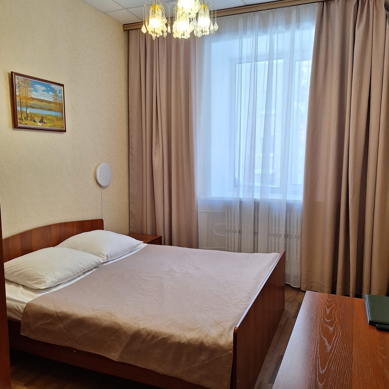 Двухместный (Номер Стандарт 210, 213), Гостиница Тимптон