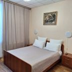 Люкс (Двухкомнатный 302), Гостиница Тимптон