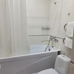 Люкс (Двухкомнатный 302), Гостиница Тимптон