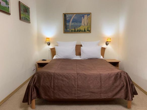 Фотография номера гостиницы Тимптон