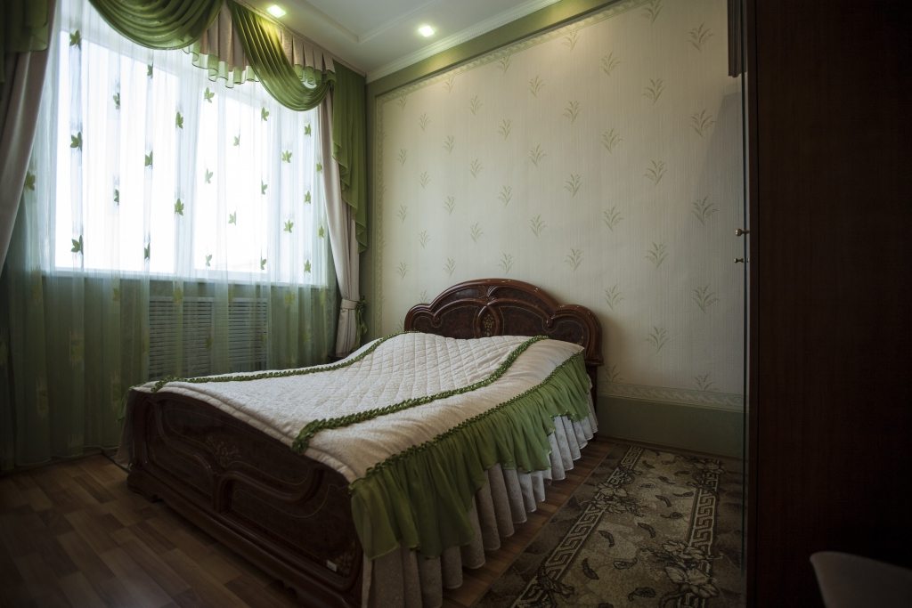 Сьюит (Джуниор) гостиницы Центральная, Рубцовск