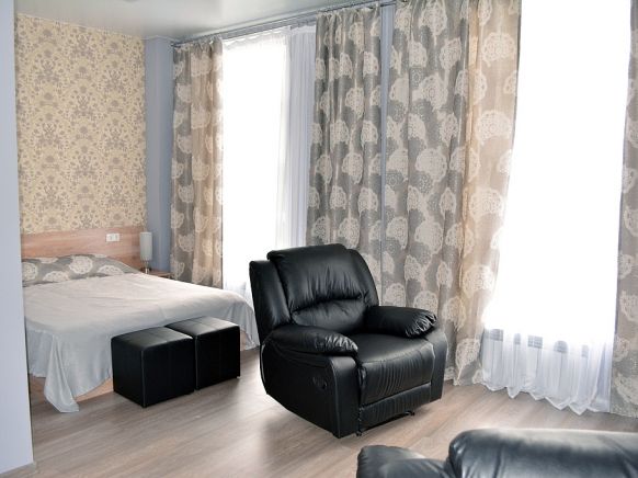 Фотография номера гостиницы Эсперанто