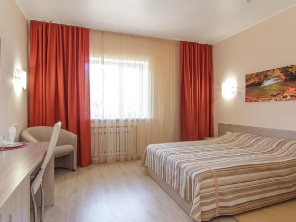 Фотография номера гостиницы Алмаз