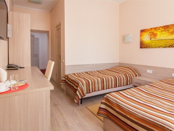 Фотография номера гостиницы Алмаз