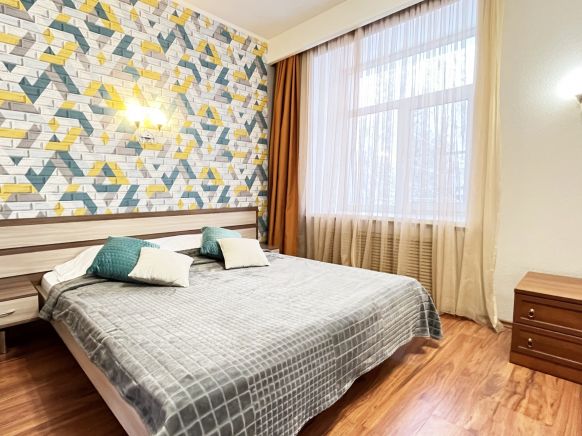 Фотография номера гостиницы Алмаз