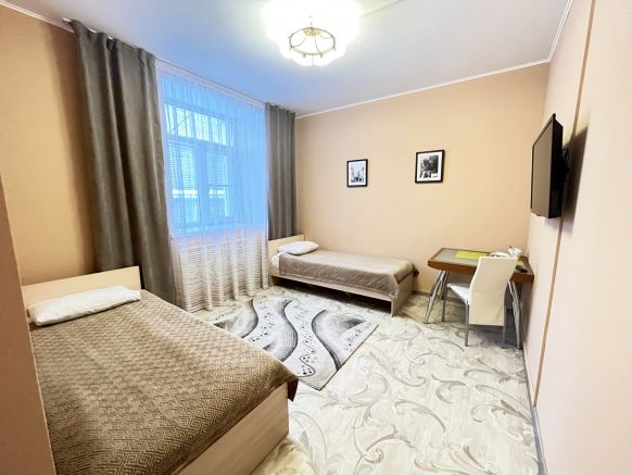 Фотография номера гостиницы Алмаз