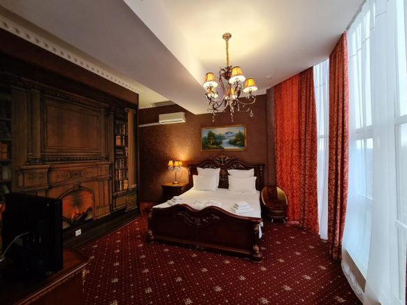 Фотография номера гостиницы Golden Hotel