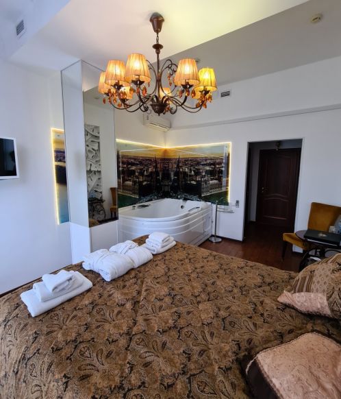 Фотография номера гостиницы Golden Hotel