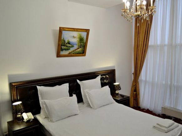 Фотография номера гостиницы Golden Hotel