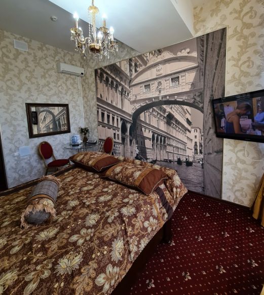 Фотография номера гостиницы Golden Hotel