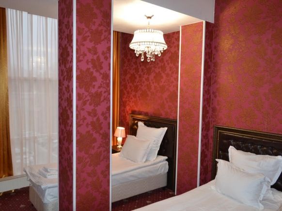 Фотография номера гостиницы Golden Hotel