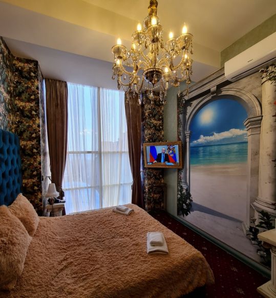 Фотография номера гостиницы Golden Hotel