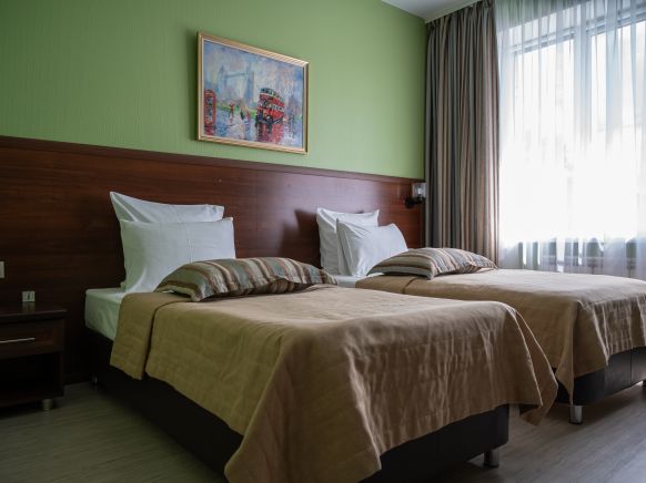 Фотография номера гостиницы Славянская