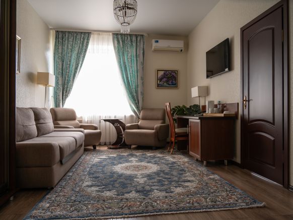 Фотография номера гостиницы Славянская