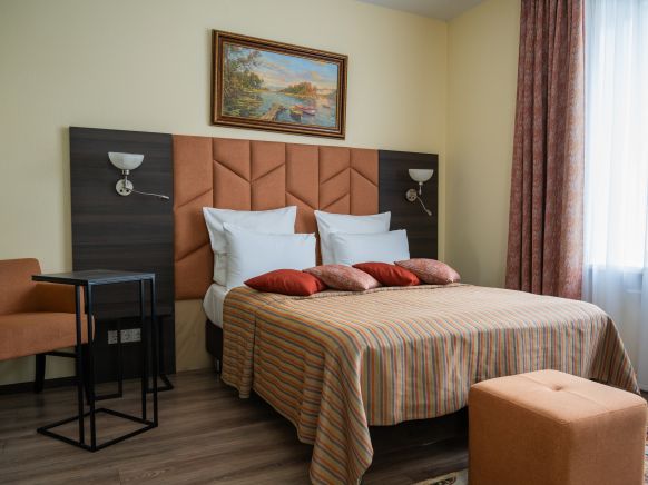 Фотография номера гостиницы Славянская