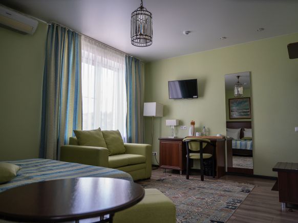 Фотография номера гостиницы Славянская