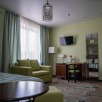 Номер «Студия с диваном»