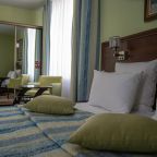 Номер «Студия с диваном»