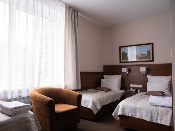 Фотография номера гостиницы Славянская