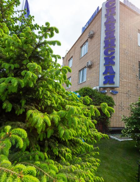 Гостиница Славянская, Тамбов