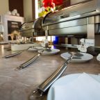 Завтрак «шведский стол»