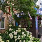 Входная группа