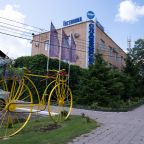 вид с улицы Кавалерийская