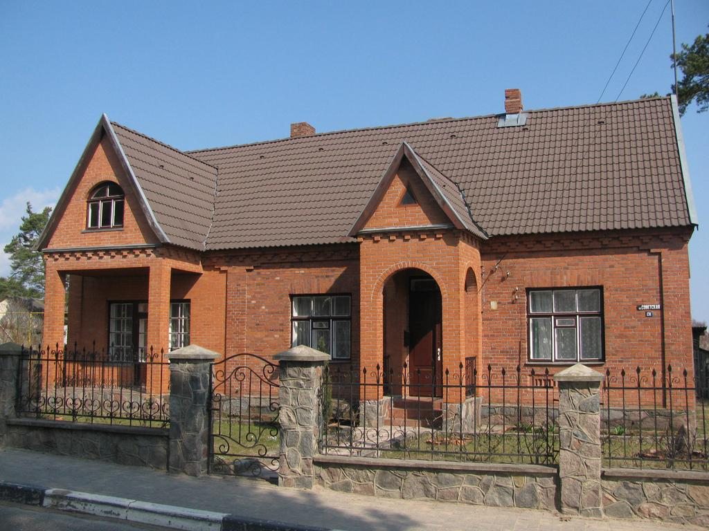Отель Польский дом, Браслав