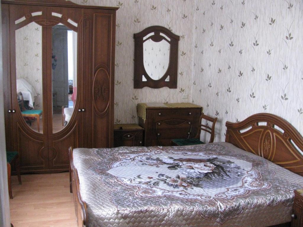 Двухместный (Бюджетный двухместный номер с 1 кроватью) отеля Польский дом, Браслав