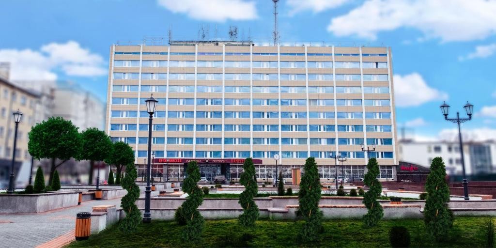 Отель Державинская, Тамбов