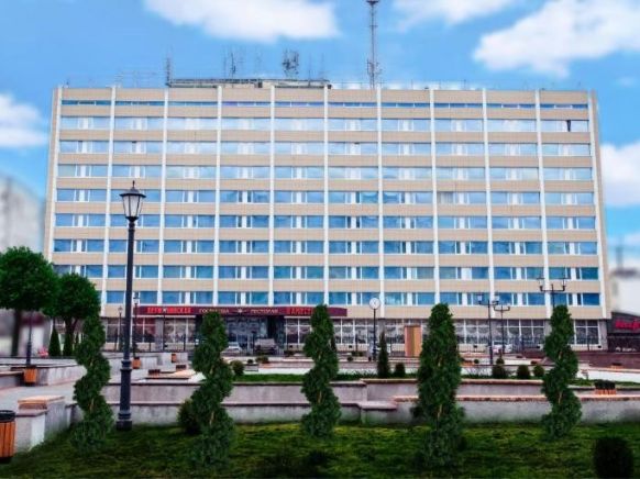 Отель Державинская