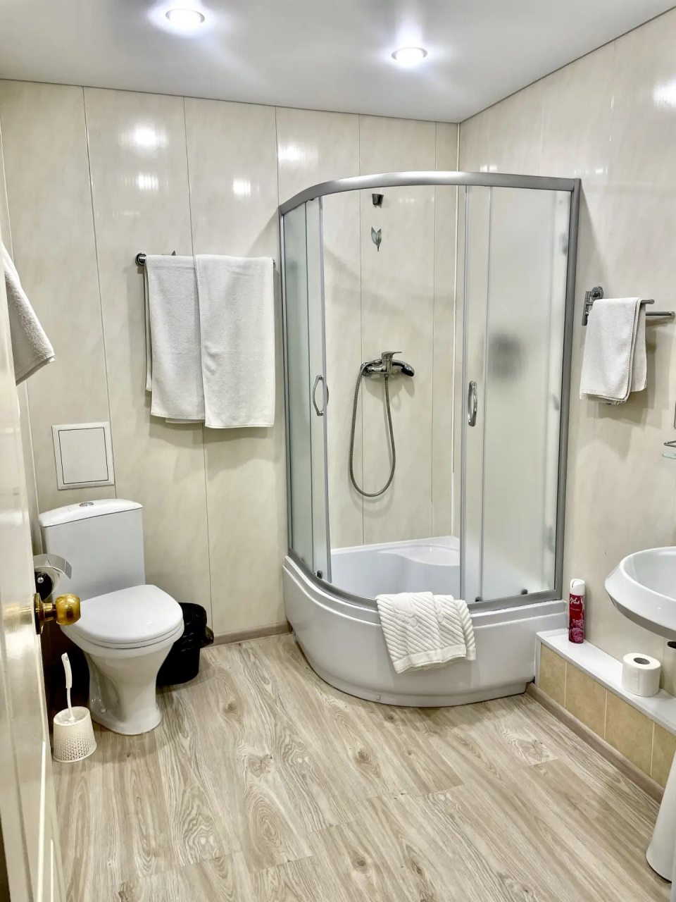 Трехместный (Стандарт), Отель Державинская