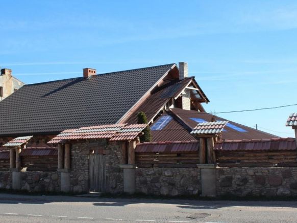Отель Отдых в Браславе, Браслав