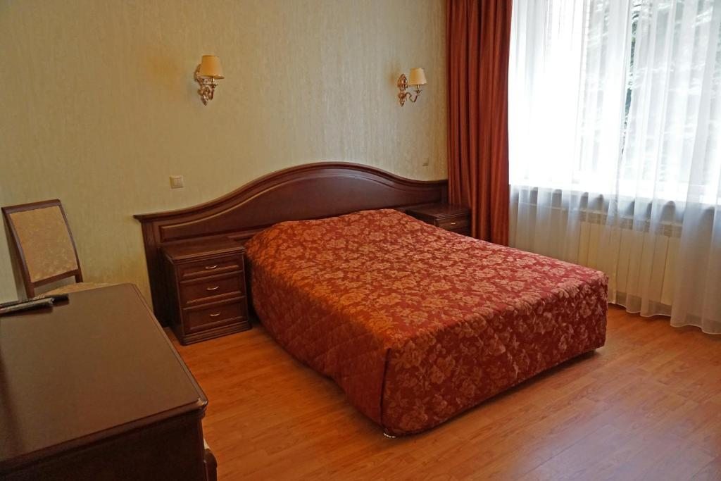 Апартаменты (Трехкомнатный номер с кухней) отеля Нагорное, Химки