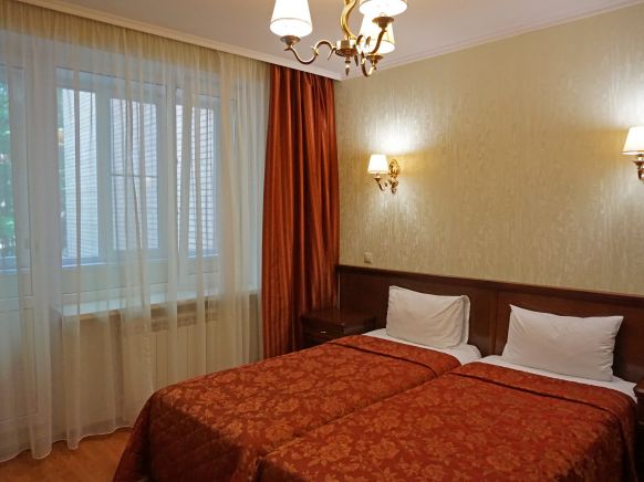 Фотография номера гостиницы Дом отдыха Нагорное