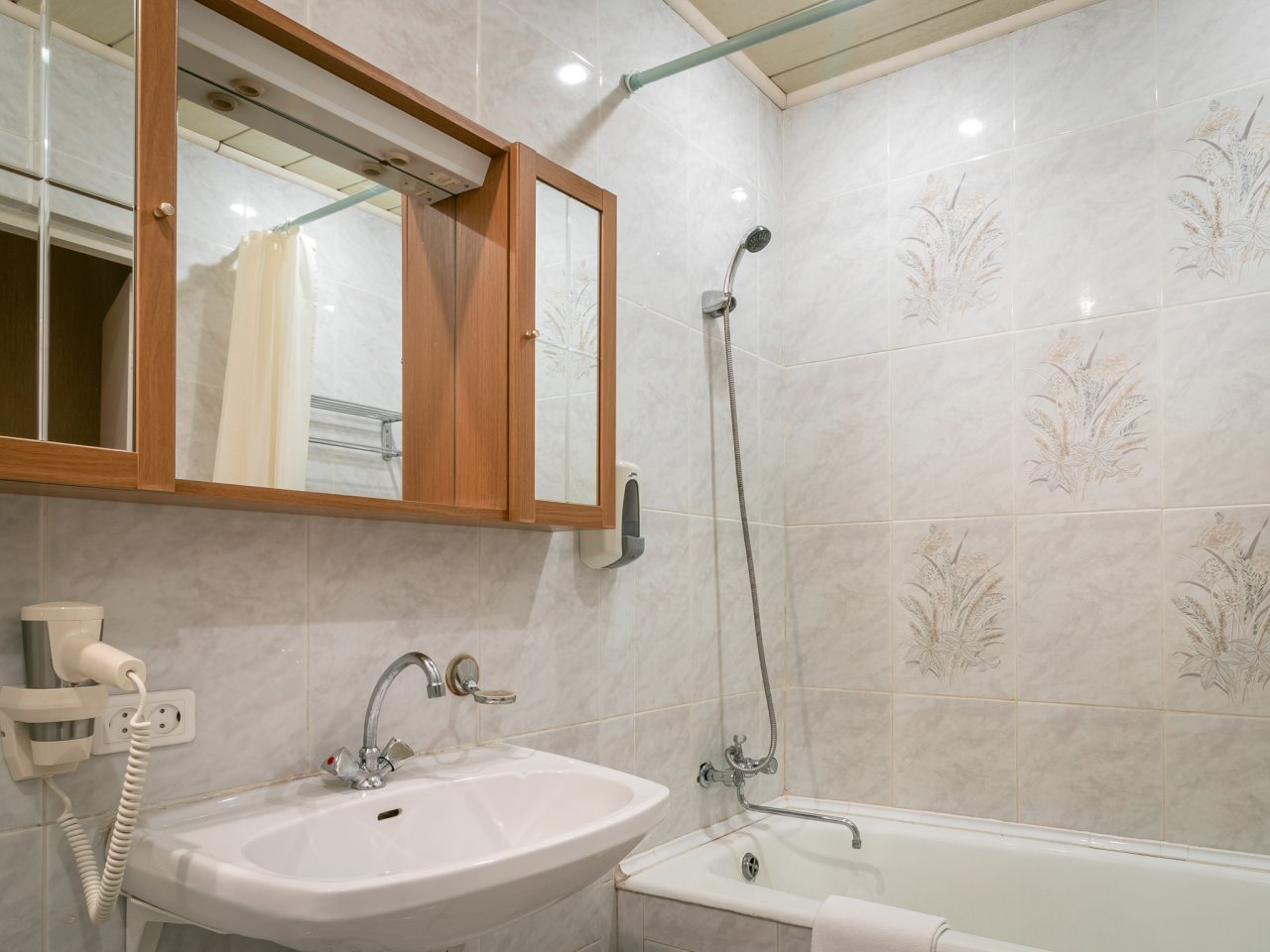 Однокомнатный стандартный номер с кухней