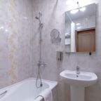 Трехкомнатный двухместный стандартный номер с кухней