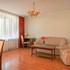 Трехкомнатный двухместный стандартный номер с кухней