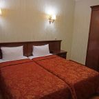 Трехкомнатный двухместный стандартный номер с кухней