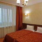 Трехкомнатный двухместный стандартный номер с кухней